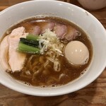 オカモト醤油ヌードル - 