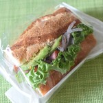 サニーサイド - 料理写真: