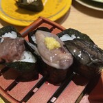 北陸金沢まわる寿し もりもり寿し - 料理写真: