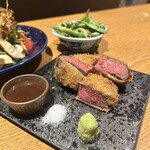 完全個室 クラフトビール×肉バル クラフトマーケット - 