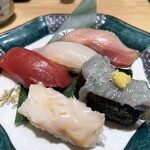 北陸金沢まわる寿し もりもり寿し - 