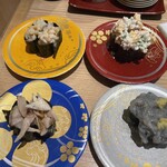 北陸金沢まわる寿し もりもり寿し - 