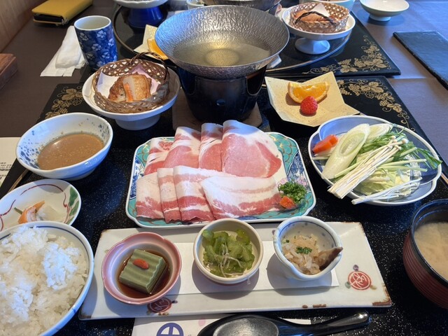桜華亭 （オウカテイ） - 仙巌園/郷土料理 | 食べログ