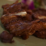 サイアム - スペアリブ揚げ