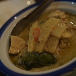 サイアム - グリーンカレー