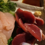 日向 - こちらは砂ずりです