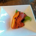 ボンベイ・インディアン・ダイニング - Ａランチのチキンティッカ