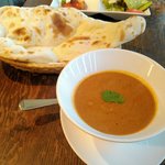 ボンベイ・インディアン・ダイニング - Ｂランチ(850円)