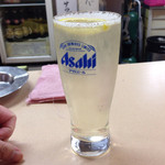 江戸ッ子 - ハイボール