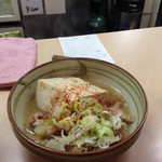 江戸ッ子 - もつ煮込み