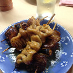 江戸ッ子 - シロカシラ混ぜ辛