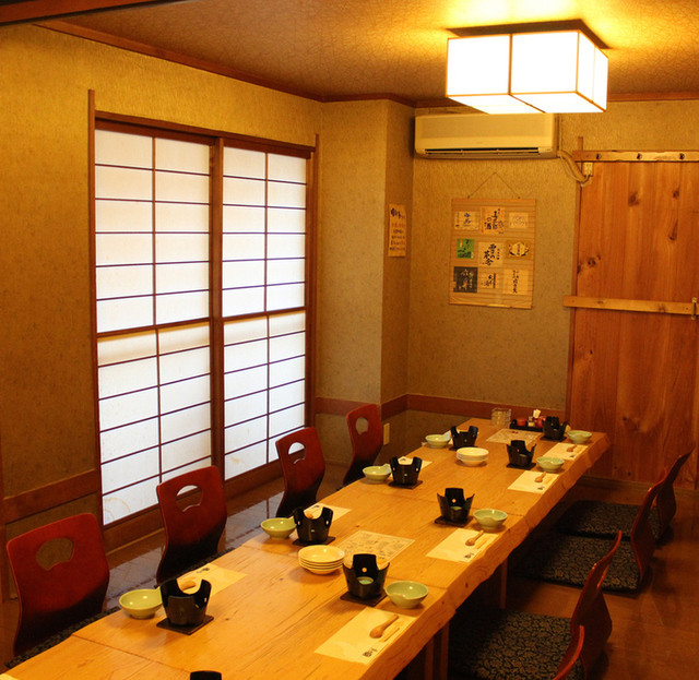 喰らい亭 &ndash; 泉外旭川の居酒屋ガイド｜秋田市山王のおすすめ店