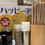 らーめん七彩飯店 - 