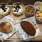 フクスケ - この日の夕食Timeに戴き間下このみm(._.)m