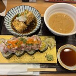 鮨とおでん＆ - 