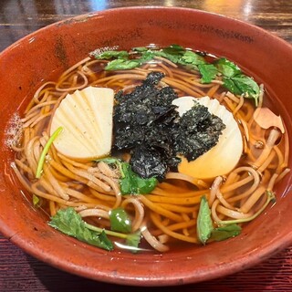 禅味 一茶庵_0