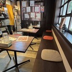 春巻きとよだれ鶏 酔いしば - 