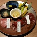 ラム焼肉専門店 lamb ne - 初夏