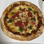ピザハット - 料理写真: