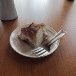 鍛冶屋と料理 - ティラミス