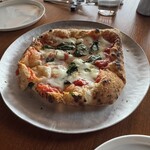 鍛冶屋と料理 - ピザうまい