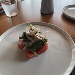 鍛冶屋と料理 - トマト新玉
