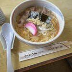 そば処 まつうら - ダシ出まくりサイコー