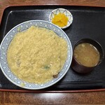 お食事処 ふの - 料理写真:カツ丼の中で1番好き