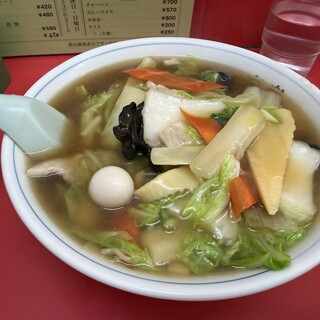 中華料理 宝楽_0