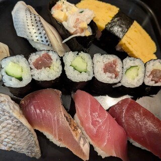 口コミ一覧 : 海鮮料理 第二英鮨 上野 - 上野広小路/寿司 [食べログ]