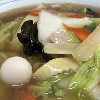 中華料理 宝楽_1
