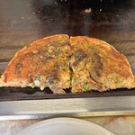 お好み焼 もりした - 料理写真: