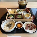 ゆず庵 - 料理写真:ゆず庵松花堂