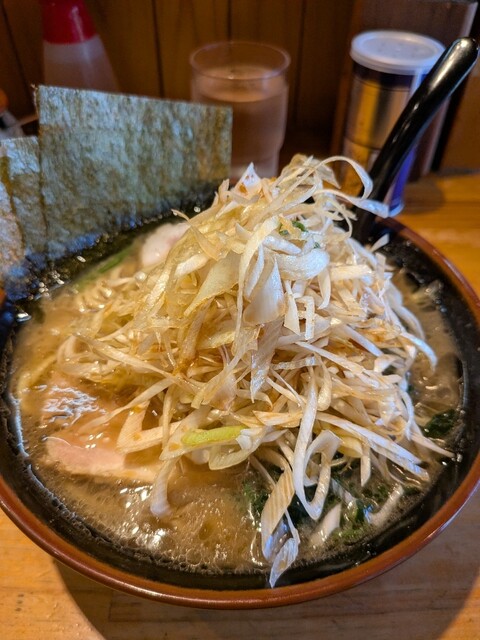 横浜家系 絶の味 （ZE NO AJI） - 矢向/ラーメン | 食べログ