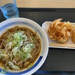 どんどん庵 - 料理写真: