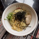 油そば はてな - 