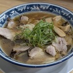 ニクノイロ - 浅草ラーメン　900円