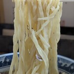 ニクノイロ - 麺　リフト