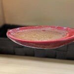ニクノイロ - スープ