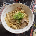 油そば はてな - 料理写真: