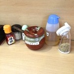 らーめん梅吉 - 3/17/2015