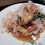 俺の割烹 博多 中洲 - フォアグラと牛ヒレ