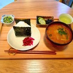 築古喫茶 - ととのうごはん