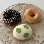 クリスピー・クリーム・ドーナツ - 料理写真: