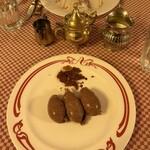 ビストロ ダ アンジュ - 