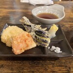 手打ちそば　馬力屋 - 