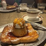 The CAFE - 