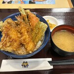 天丼てんや - 料理写真: