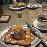 The CAFE - 