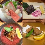 石巻狐崎漁港 晴れの日 - 